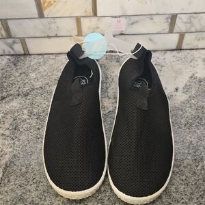 Sun Squad Women's Black Water Shoes